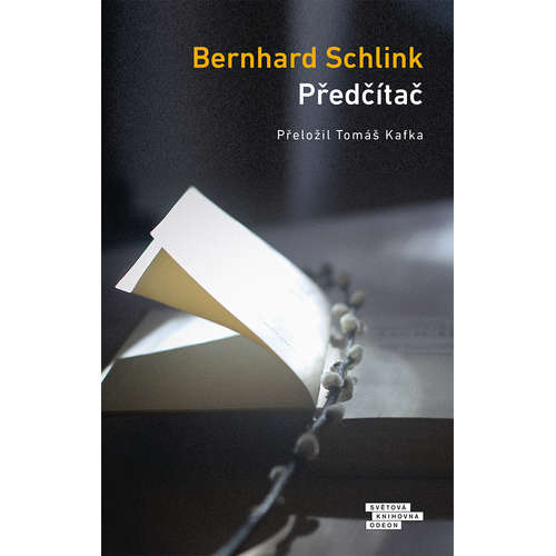 E-kniha Předčítač - Bernhard Schlink - 