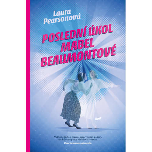 E-kniha Poslední úkol Mabel Beaumontové - Laura Pearson - 