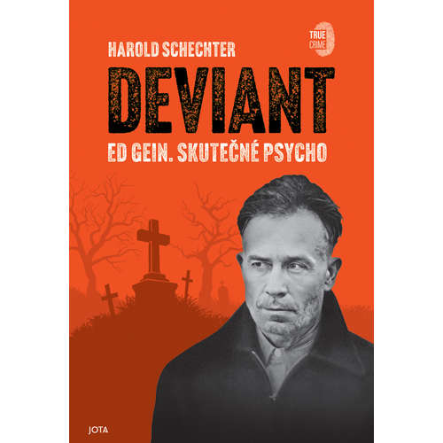 E-kniha Deviant - Harold Schechter - 