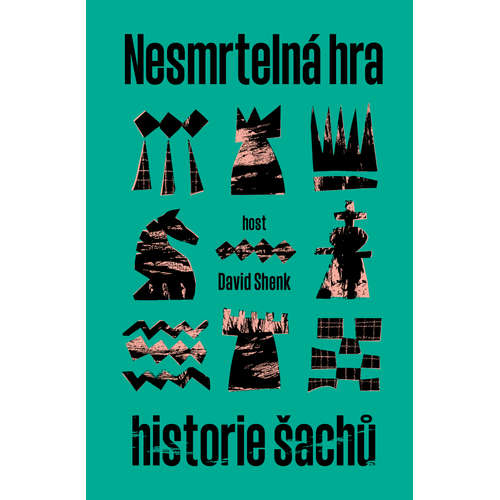 E-kniha Nesmrtelná hra - David Shenk - 