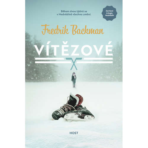 E-kniha Vítězové - Fredrik Backman -