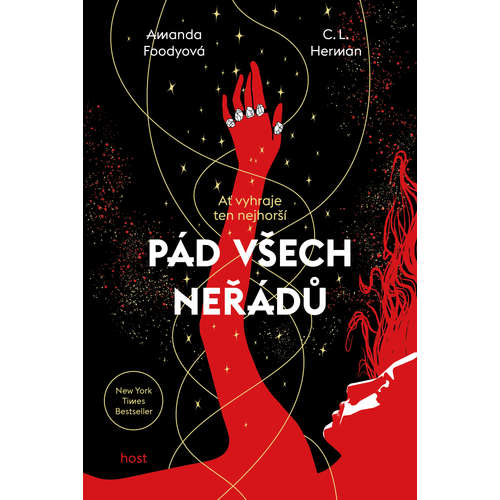 E-kniha Pád všech neřádů - Amanda Foodyová - 