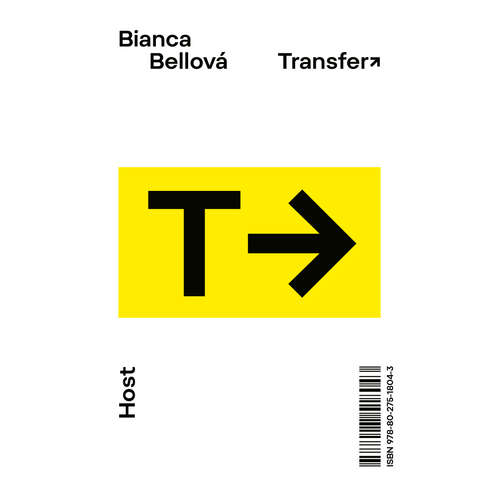 E-kniha Transfer - Bianca Bellová - 