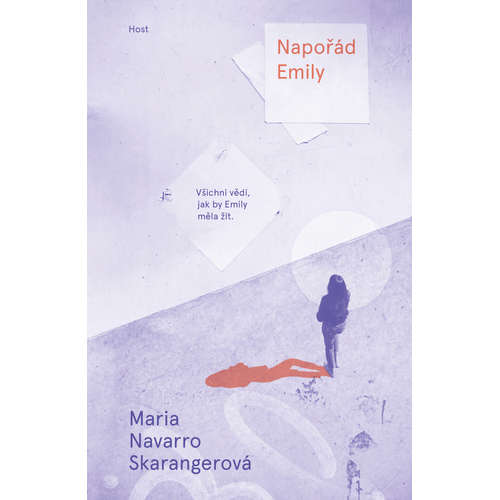E-kniha Napořád Emily - Maria Navarro Skarangerová - 