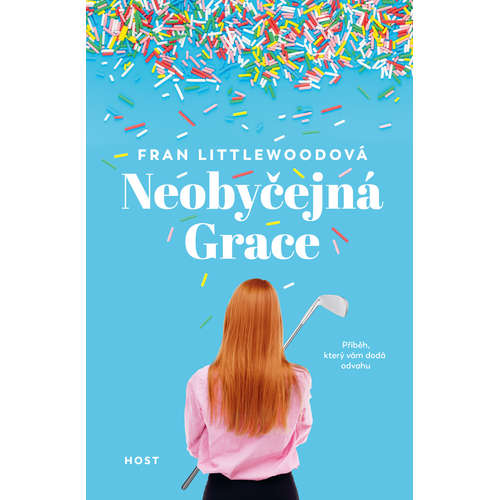 E-kniha Neobyčejná Grace - Fran Littlewoodová - 
