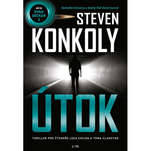 E-kniha Útok - Steven Konkoly - 