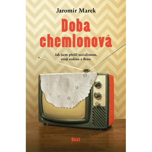 E-kniha Doba chemlonová - Jaromír Marek - 