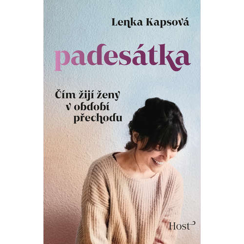 E-kniha Padesátka - Lenka Kapsová - 