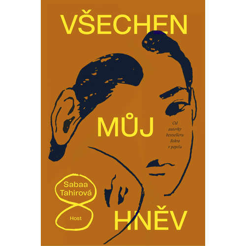 E-kniha Všechen můj hněv - Sabaa Tahirová - 