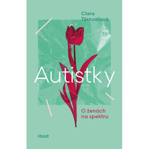 E-kniha Autistky - Clara Törnvallová - 