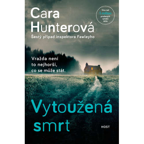 E-kniha Vytoužená smrt - Cara Hunterová - 