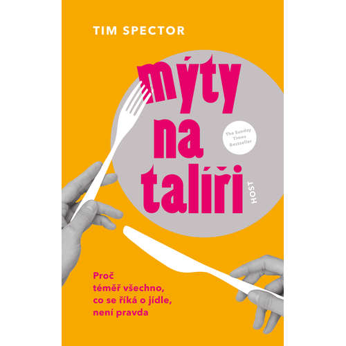 E-kniha Mýty na talíři - Tim Spector - 