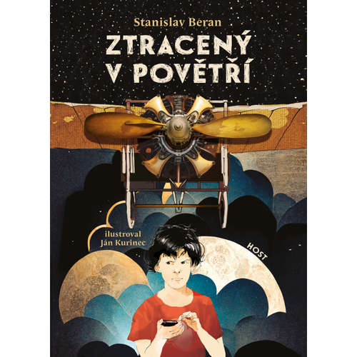 E-kniha Ztracený v povětří - Stanislav Beran - 