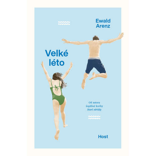 E-kniha Velké léto - Ewald Arenz - 