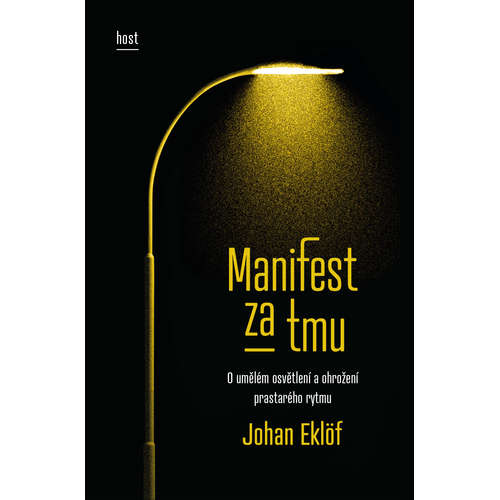 E-kniha Manifest za tmu - Johan Eklöf - 