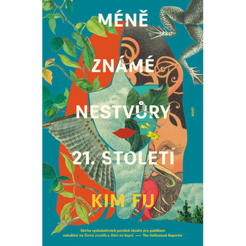 E-kniha Méně známé nestvůry 21. století - Kim Fu - 