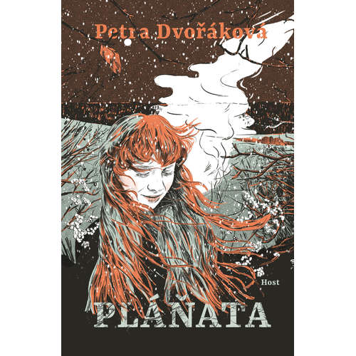 E-kniha Pláňata - Petra Dvořáková - 