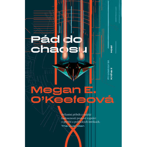 E-kniha Pád do chaosu - Megan E. O’Keefeová - 