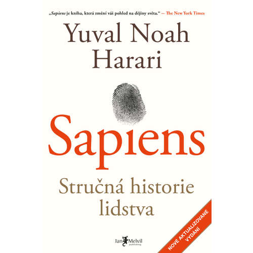 E-kniha Sapiens - Yuval Noah Harari - 