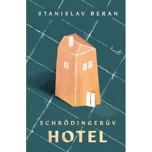 E-kniha Schrödingerův hotel - Stanislav Beran - 