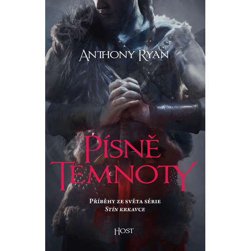 E-kniha Písně temnoty - Anthony Ryan - 