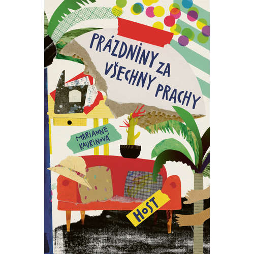 E-kniha Prázdniny za všechny prachy - Marianne Kaurinová - 