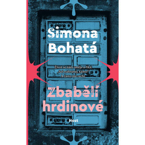 E-kniha Zbabělí hrdinové - Simona Bohatá - 