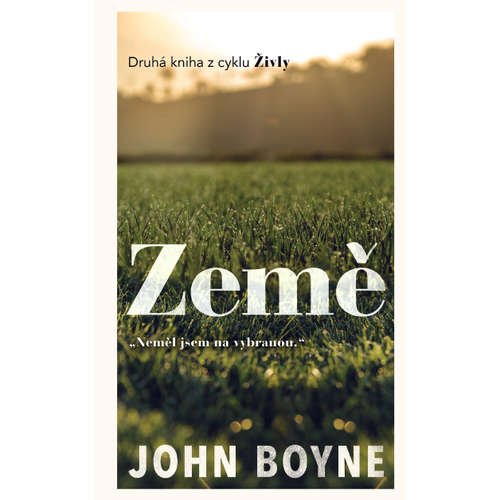 E-kniha Země - John Boyne - 