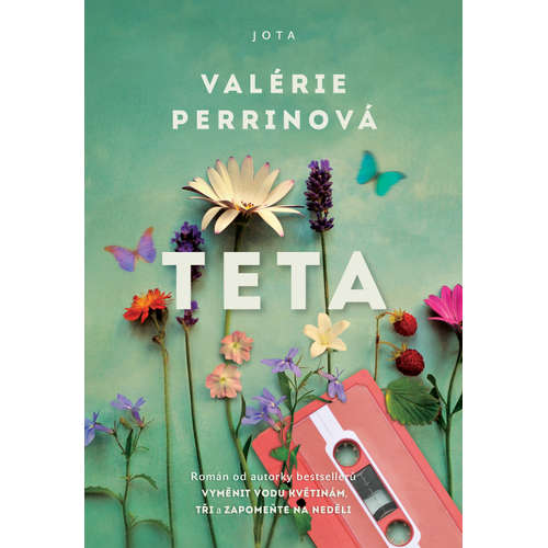 E-kniha Teta - Valérie Perrinová - 