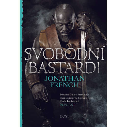 E-kniha Svobodní bastardi - Jonathan French - 
