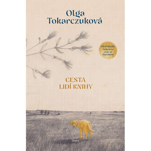 E-kniha Cesta lidí Knihy - Olga Tokarczuk - 