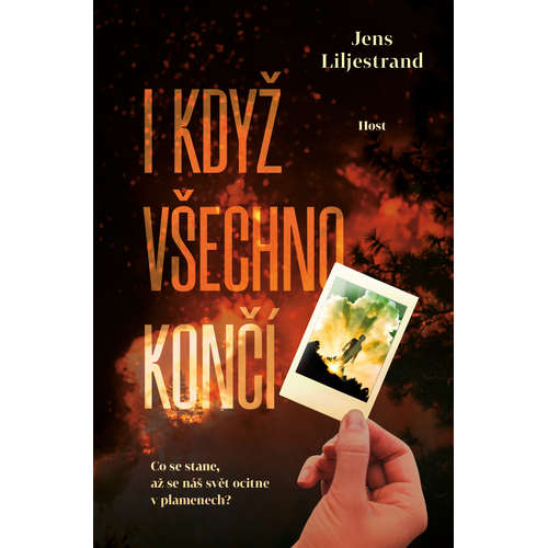 E-kniha I když všechno končí - Jens Liljestrand - 