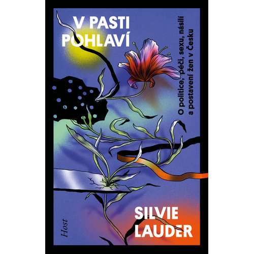 E-kniha V pasti pohlaví - Silvie Lauder - 
