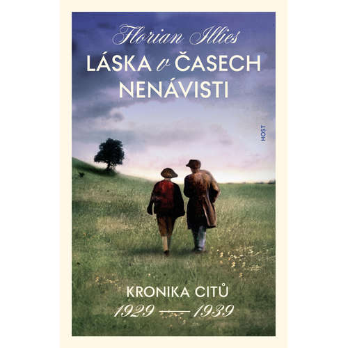 E-kniha Láska v časech nenávisti - Florian Illies - 