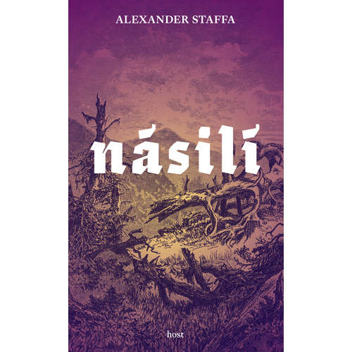 E-kniha Násilí - Alexander Staffa - 