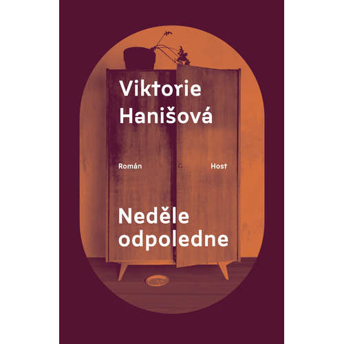 E-kniha Neděle odpoledne - Viktorie Hanišová - 