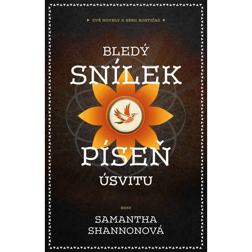 E-kniha Bledý snílek | Píseň úsvitu - Samantha Shannonová - 