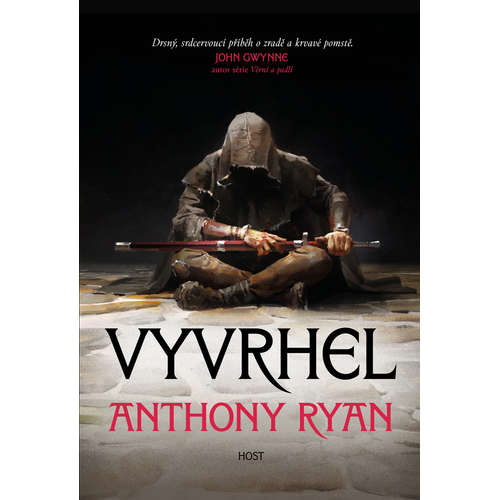E-kniha Vyvrhel - Anthony Ryan - 