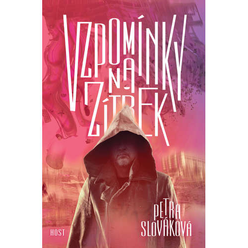 E-kniha Vzpomínky na zítřek - Petra Slováková - 