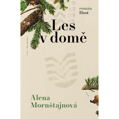 E-kniha Les v domě - Alena Mornštajnová - 
