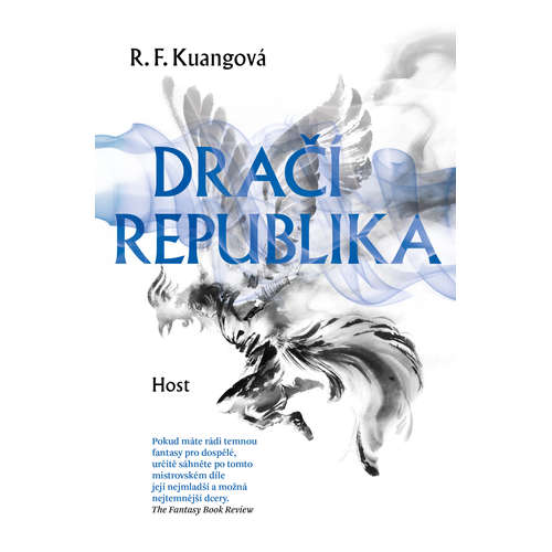 E-kniha Dračí republika - R. F. Kuangová - 