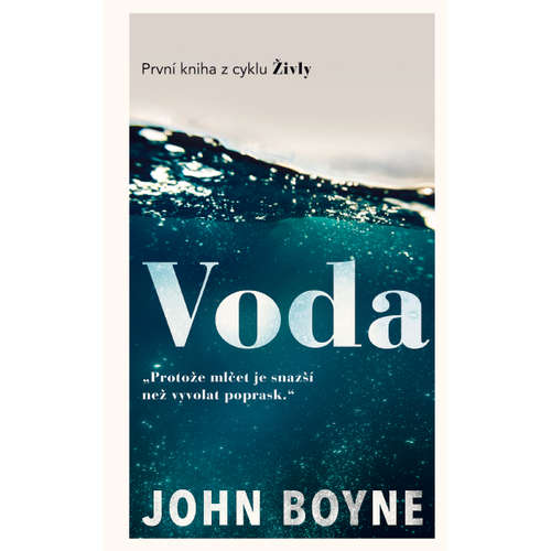 E-kniha Voda - John Boyne - 