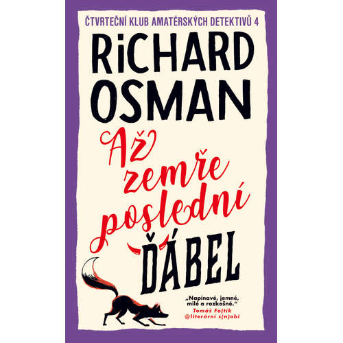 E-kniha Až zemře poslední ďábel - Richard Osman - 