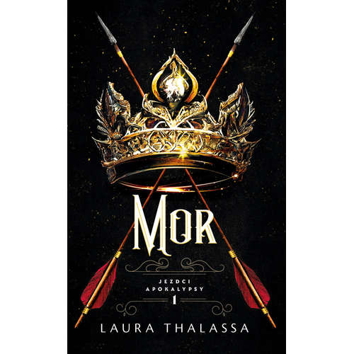 E-kniha Mor - Laura Thalassa -