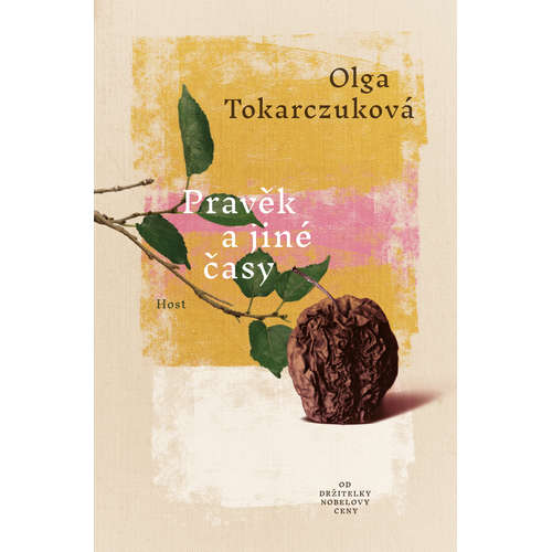 E-kniha Pravěk a jiné časy - Olga Tokarczuk - 