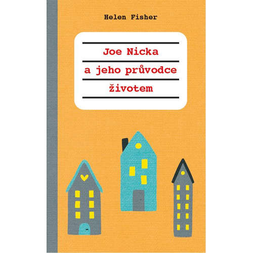 E-kniha Joe-Nicka a jeho průvodce životem - Helen Fischer - 