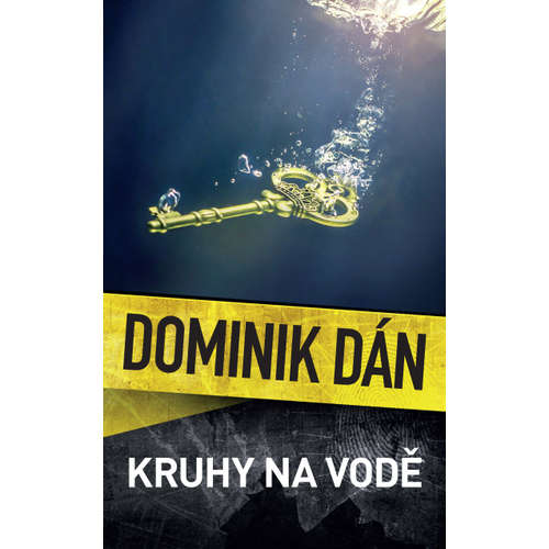 E-kniha Kruhy na vodě - Dominik Dán - 