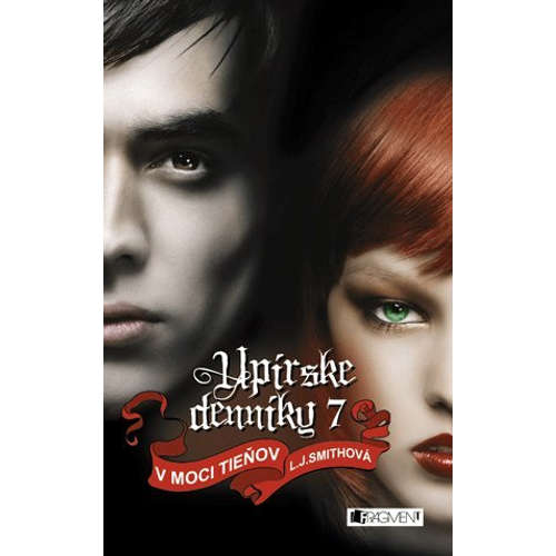 E-kniha Upírske denníky 7 – V moci tieňov - Marína Gálisová -