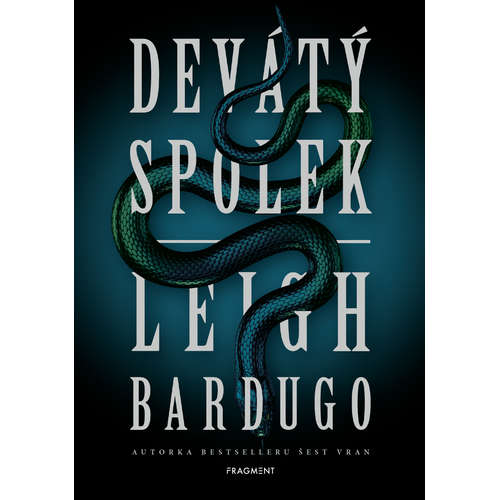 E-kniha Devátý spolek - Leigh Bardugo - 