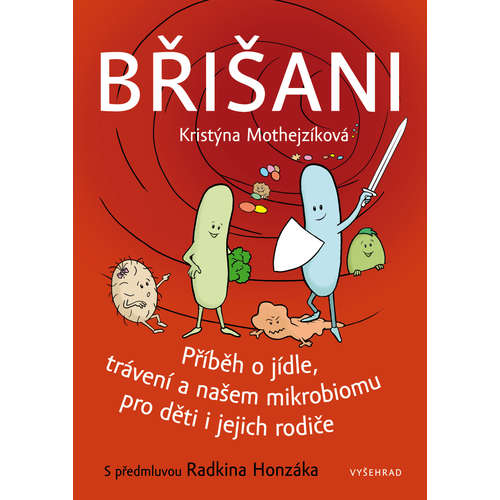 E-kniha Břišani - Kristýna Mothejzíková -